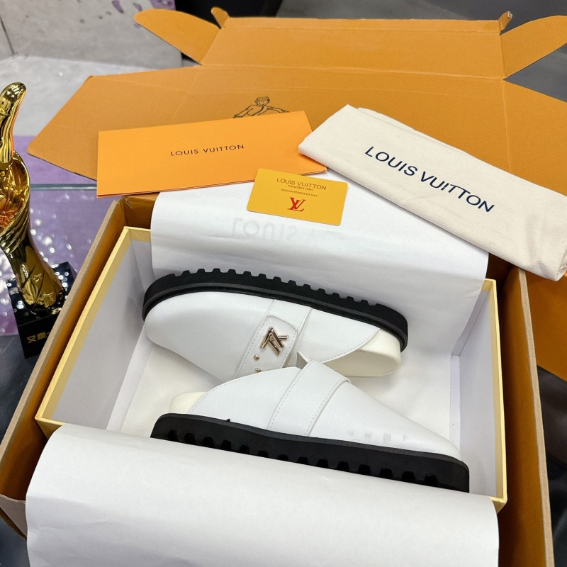 LV Slippers